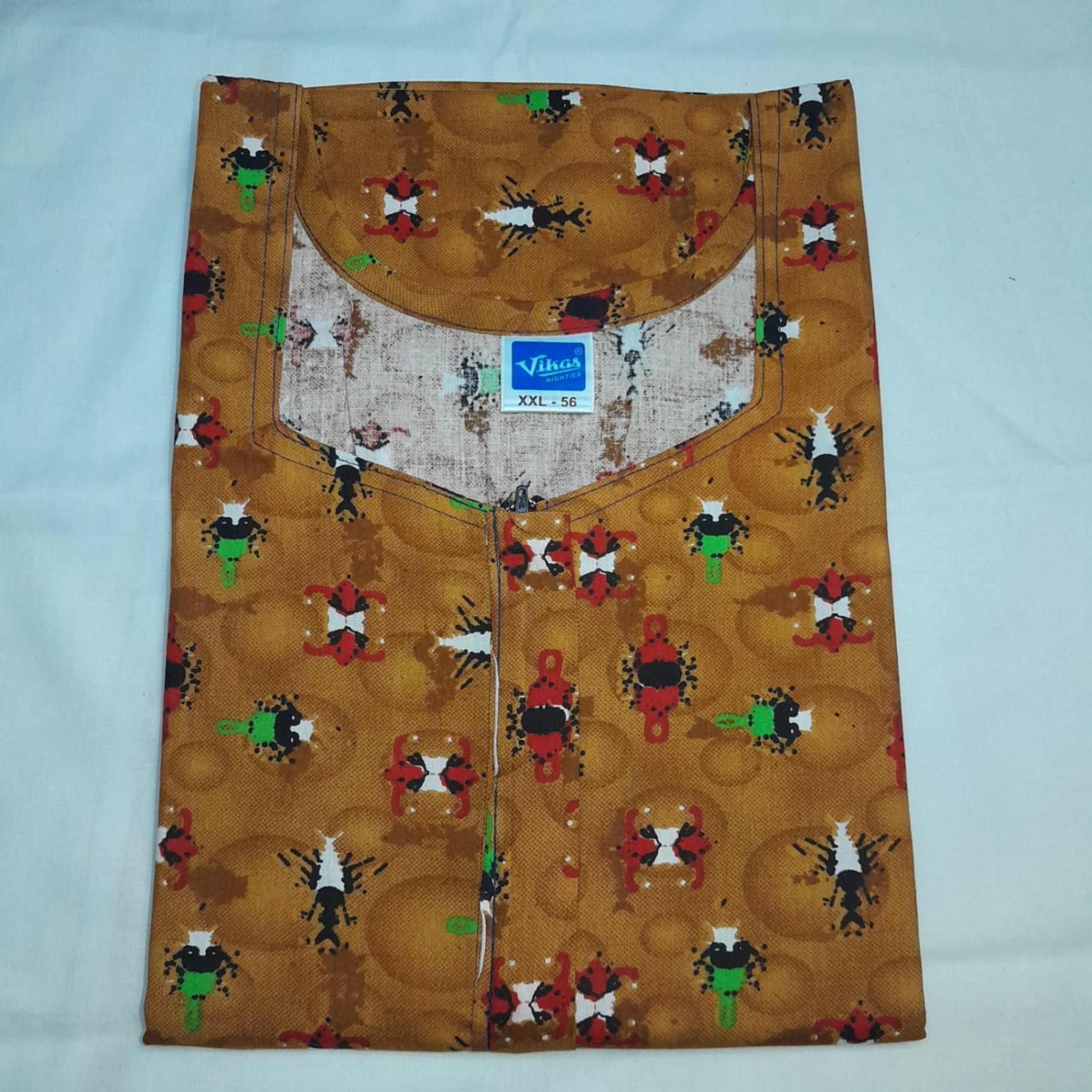 Cotton Nighty for Women