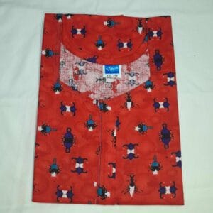 Cotton Nighty for Women