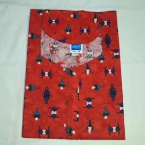 Cotton Nighty for Women