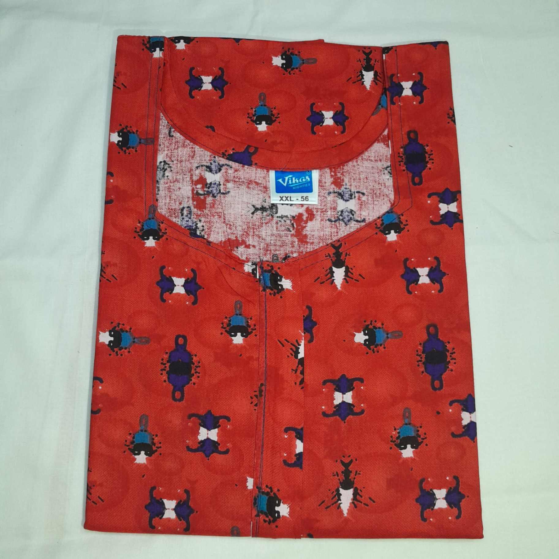 Cotton Nighty for Women
