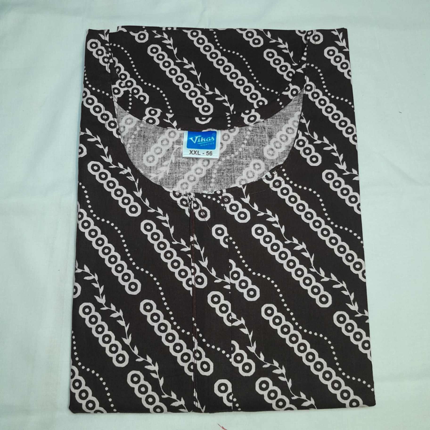 Cotton Nighty for Women