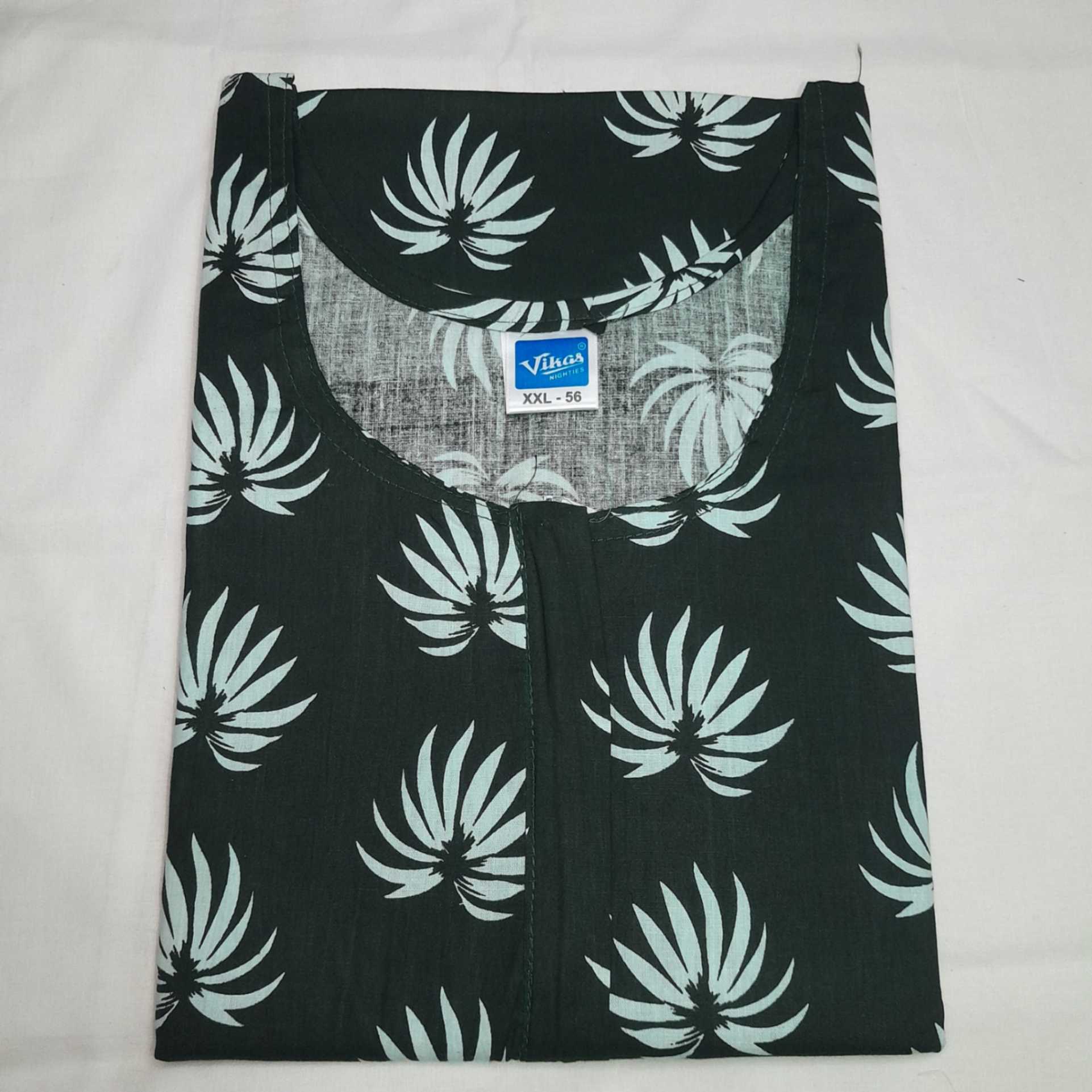 Cotton Nighty for Women