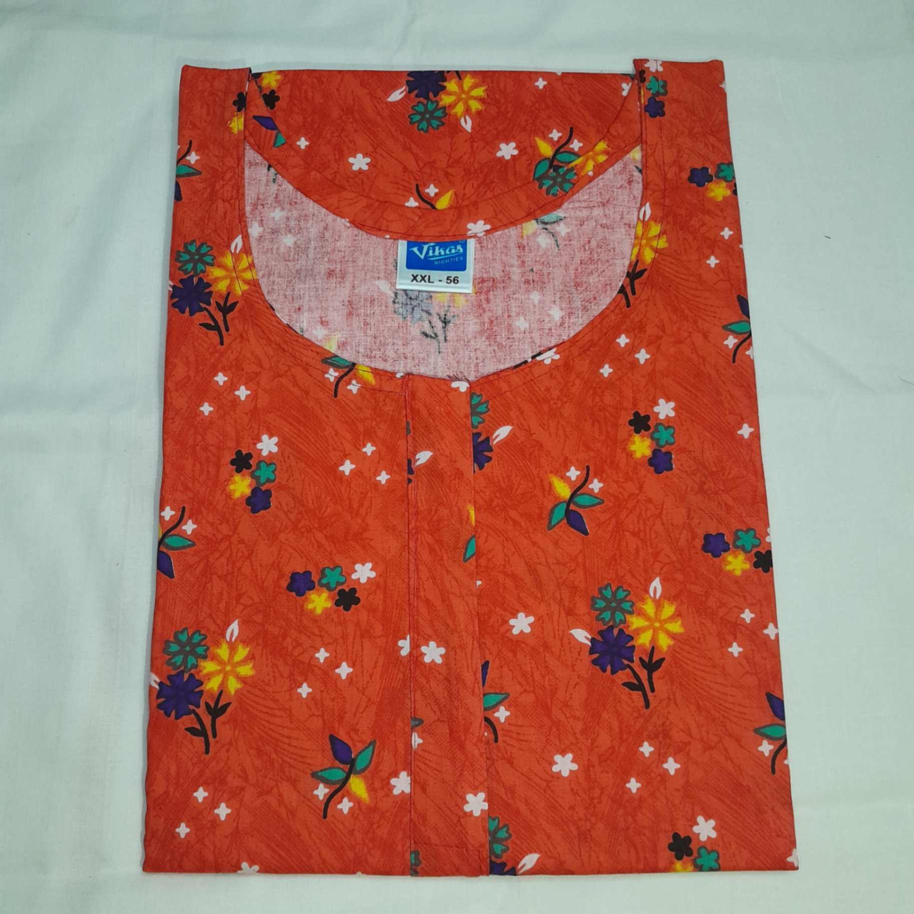 Cotton Nighty for Women