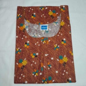 Cotton Nighty for Women