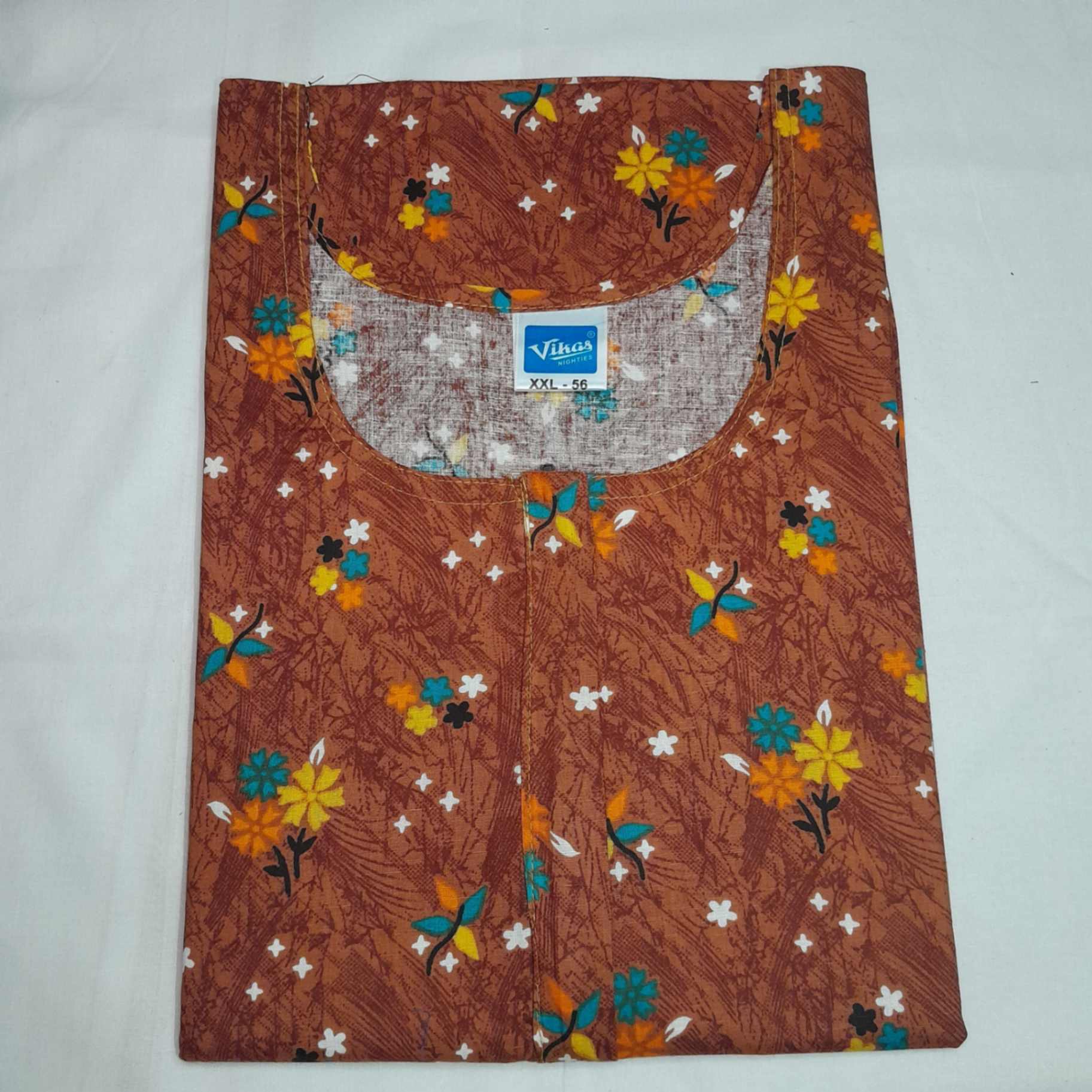 Cotton Nighty for Women