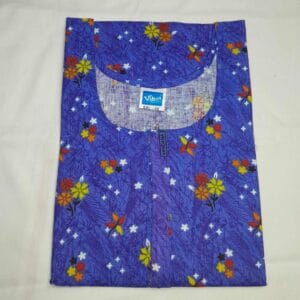 Cotton Nighty for Women