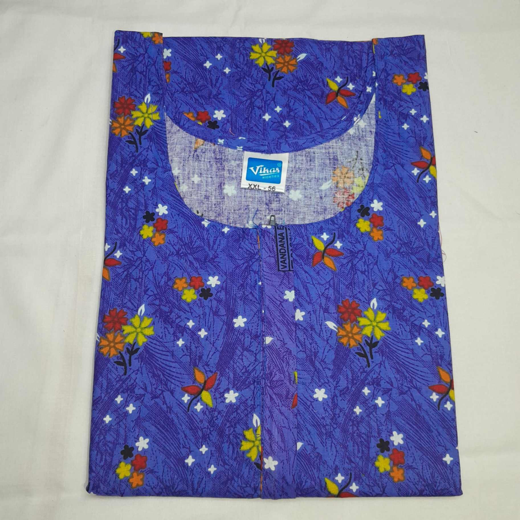 Cotton Nighty for Women