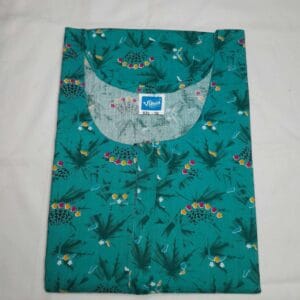 Cotton Nighty for Women