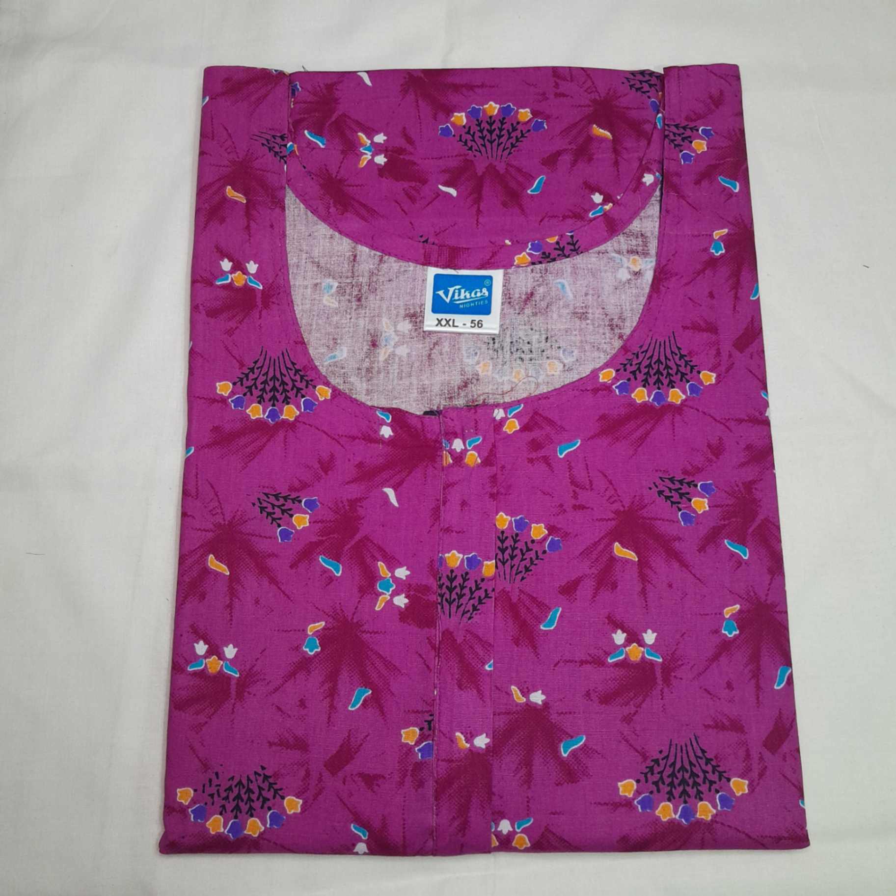 Cotton Nighty for Women