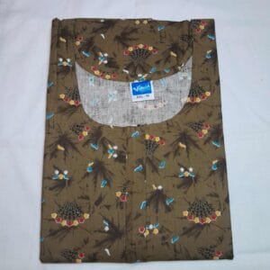 Cotton Nighty for Women