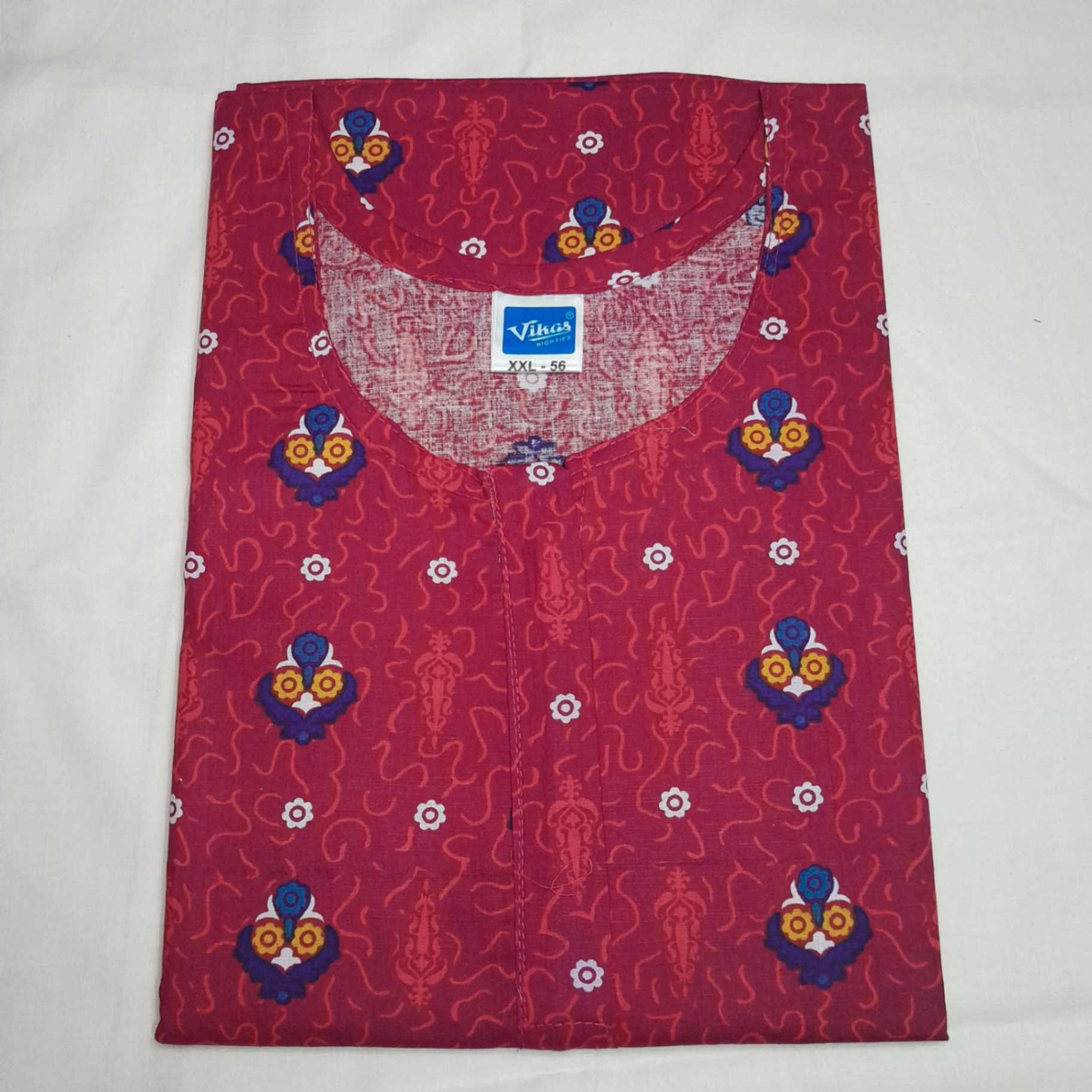 Cotton Nighty for Women