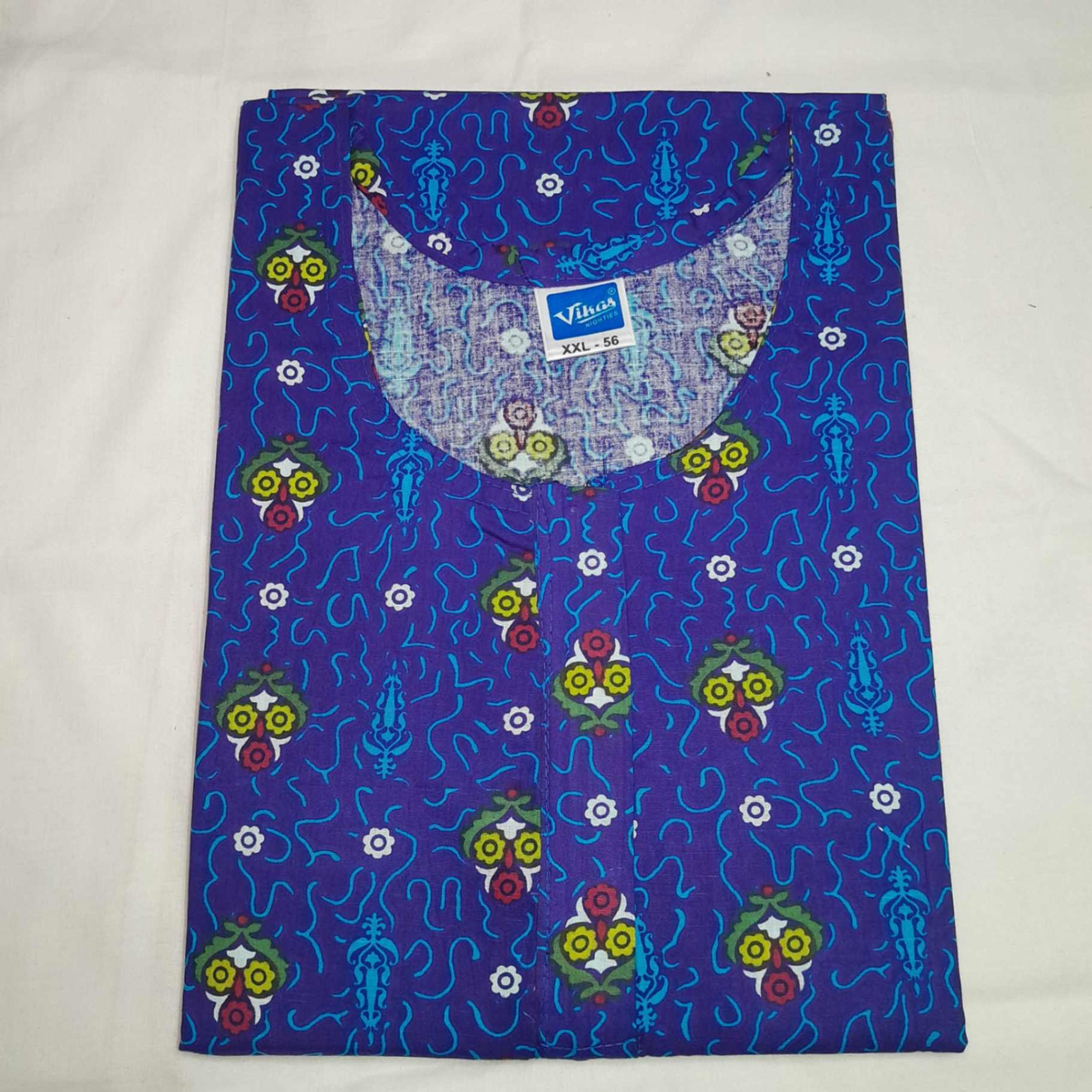 Cotton Nighty for Women