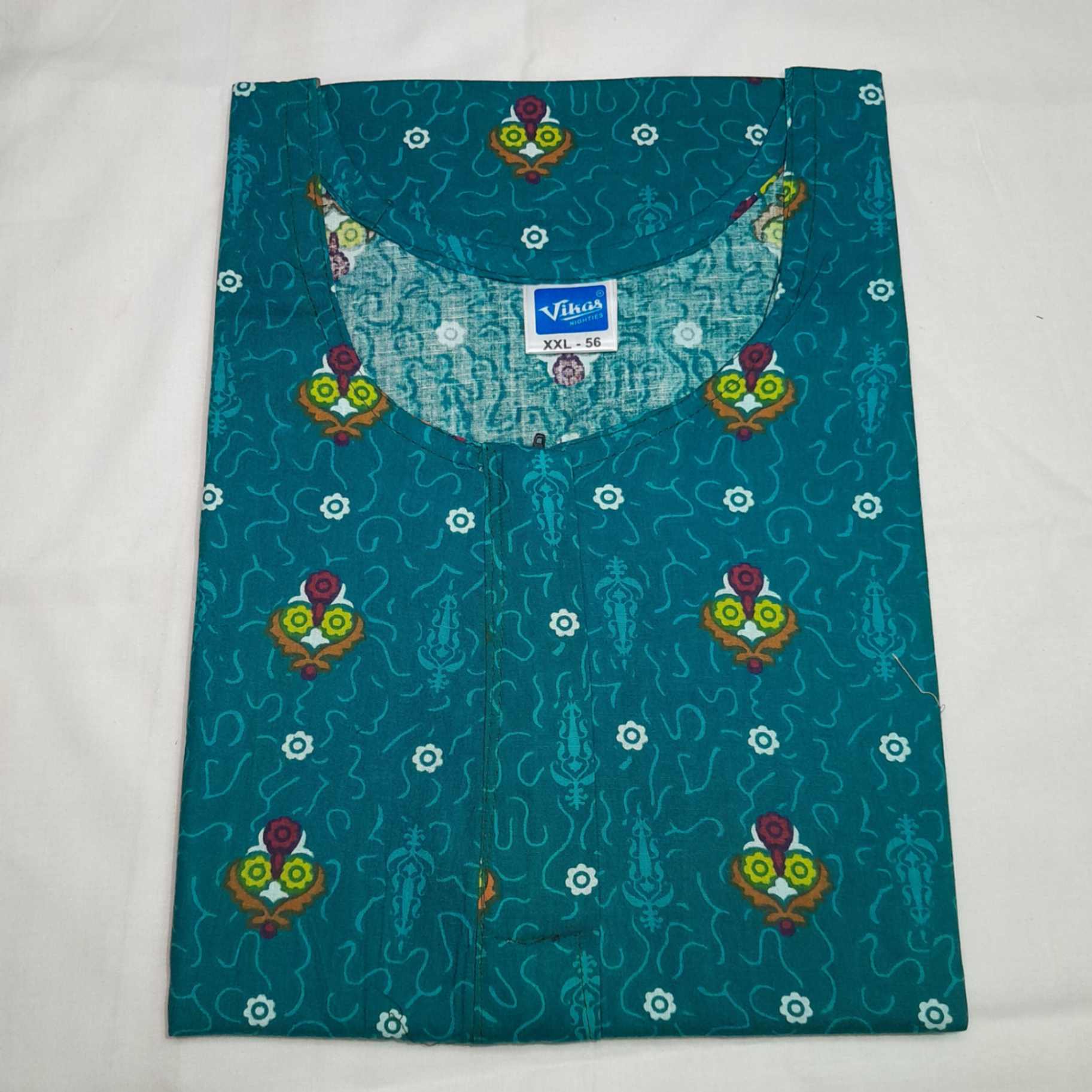 Cotton Nighty for Women