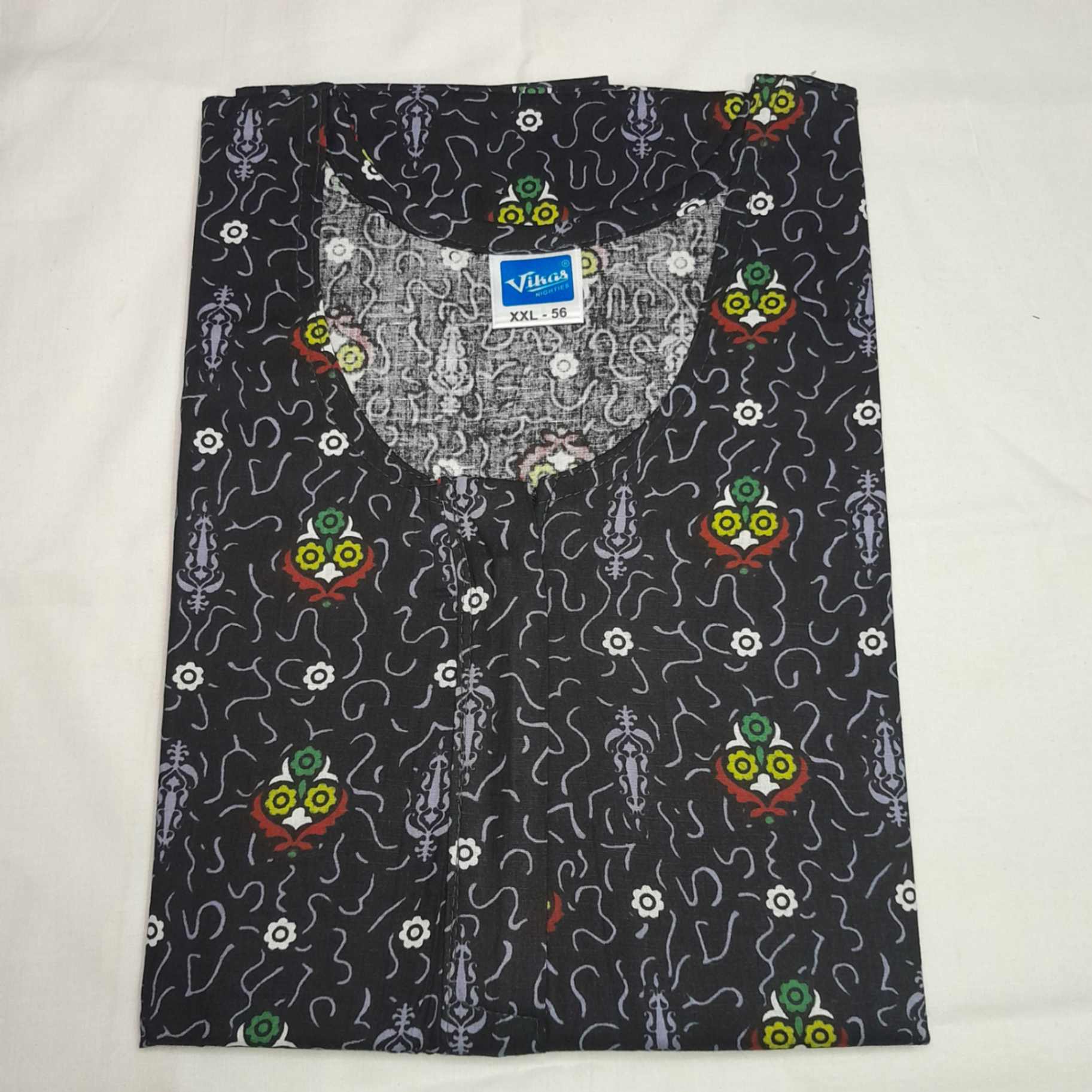Cotton Nighty for Women