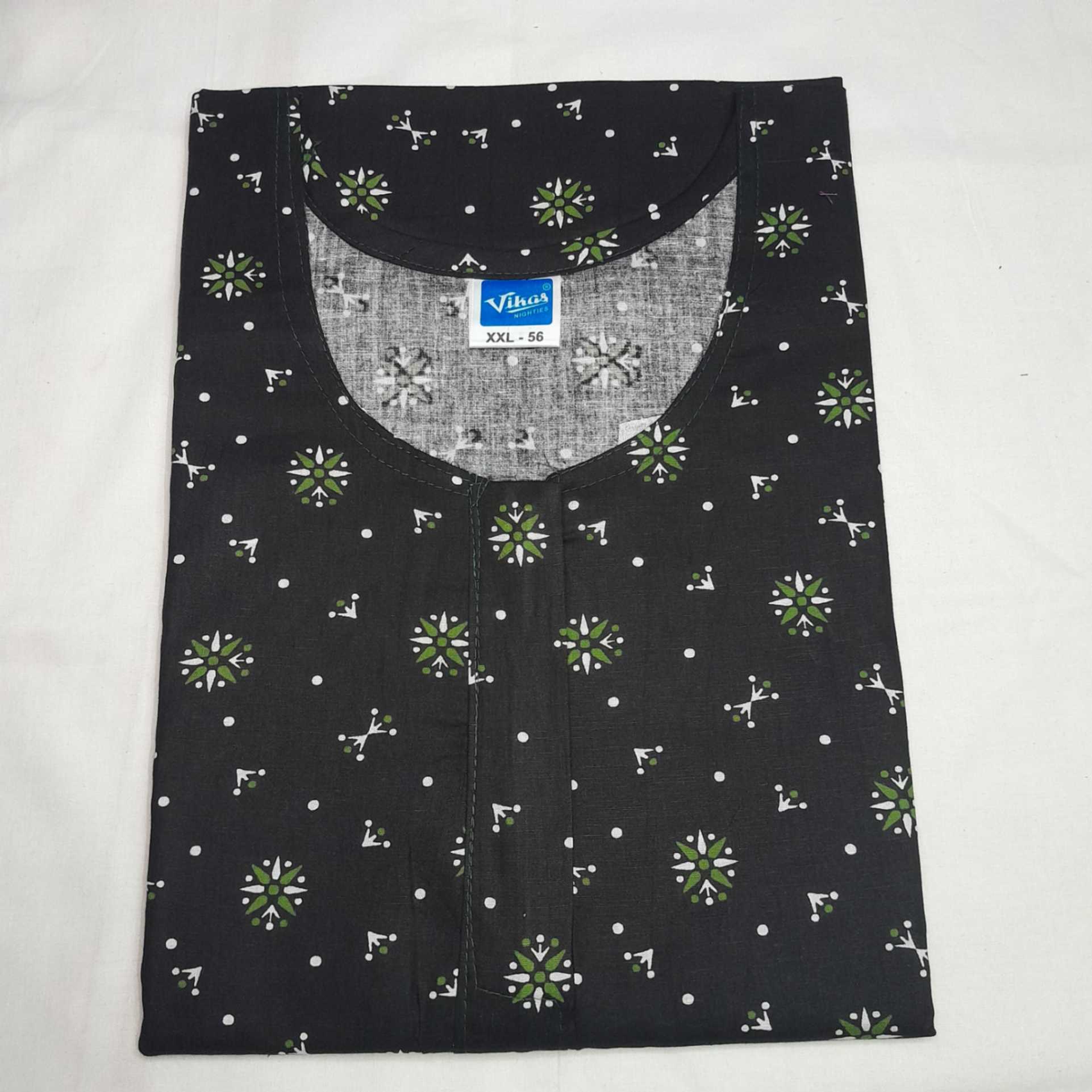 Cotton Nighty for Women
