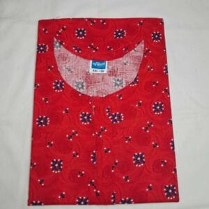 Cotton Nighty for Women