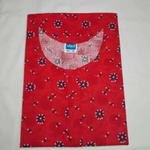 Cotton Nighty for Women