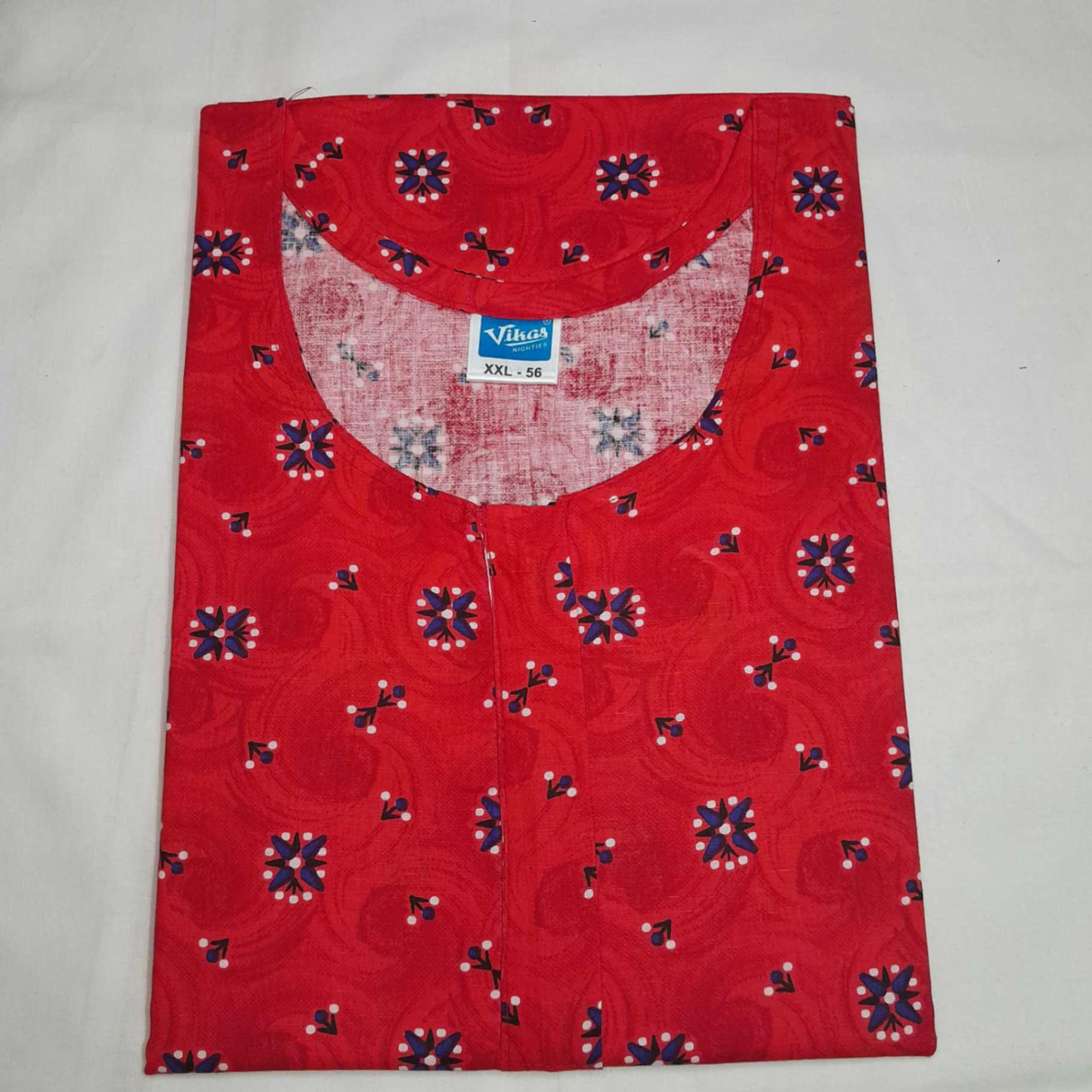 Cotton Nighty for Women
