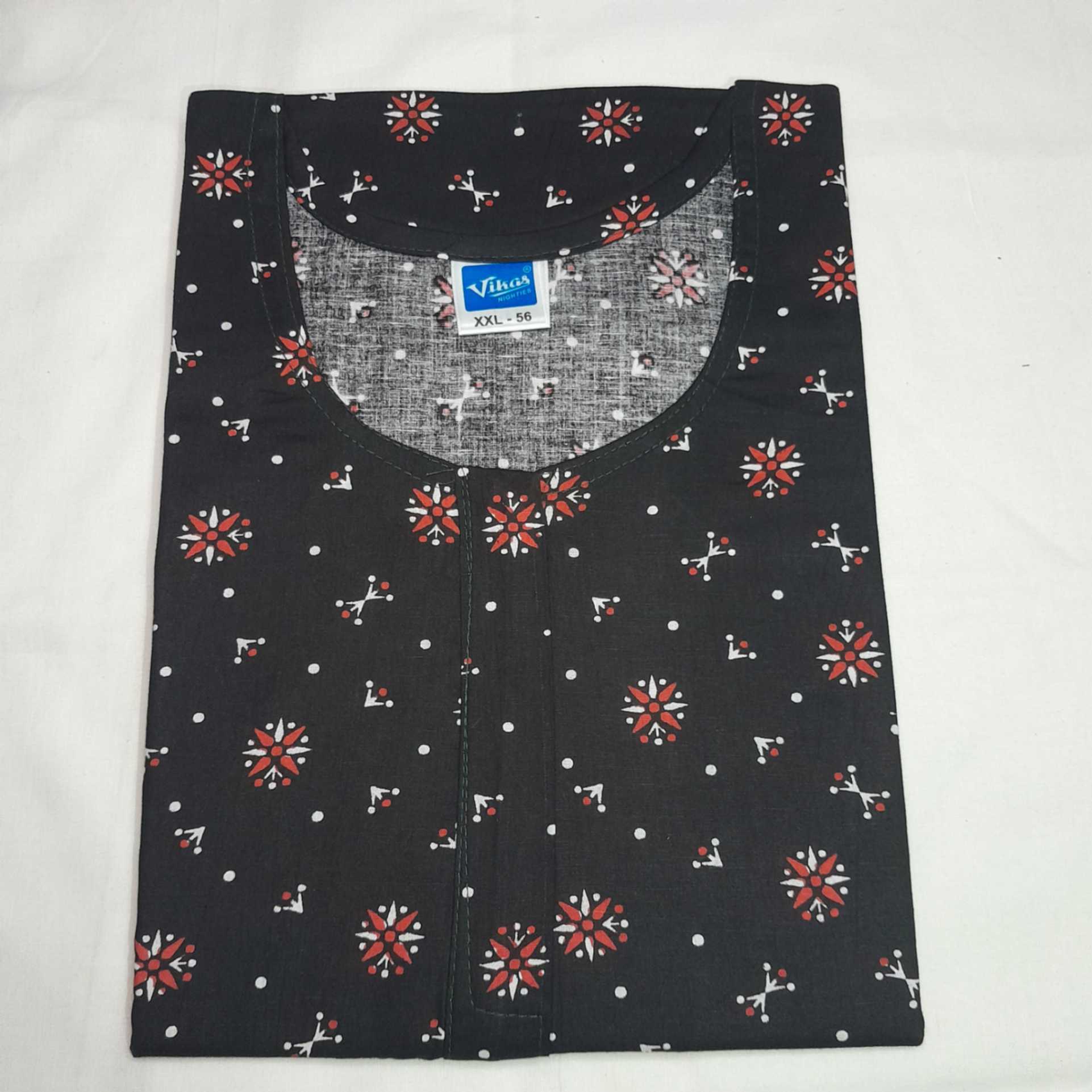 Cotton Nighty for Women