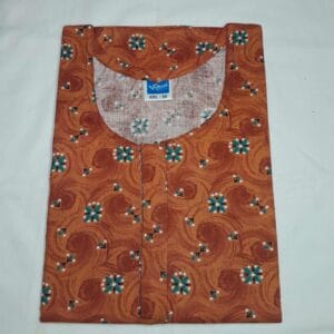 Cotton Nighty for Women