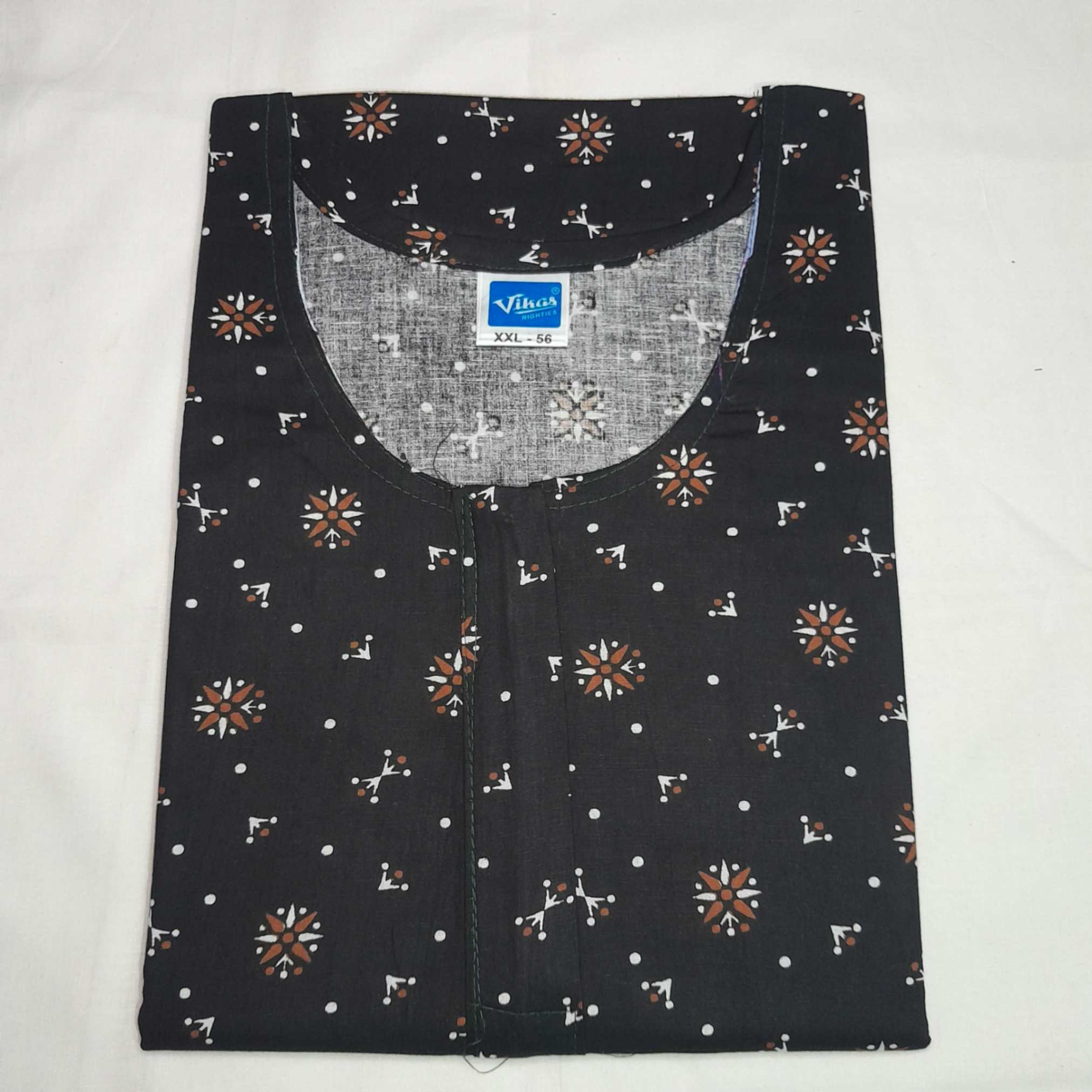 Cotton Nighty for Women