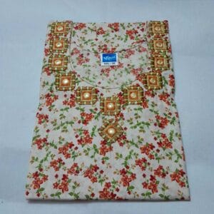 Cotton Nighty for Women