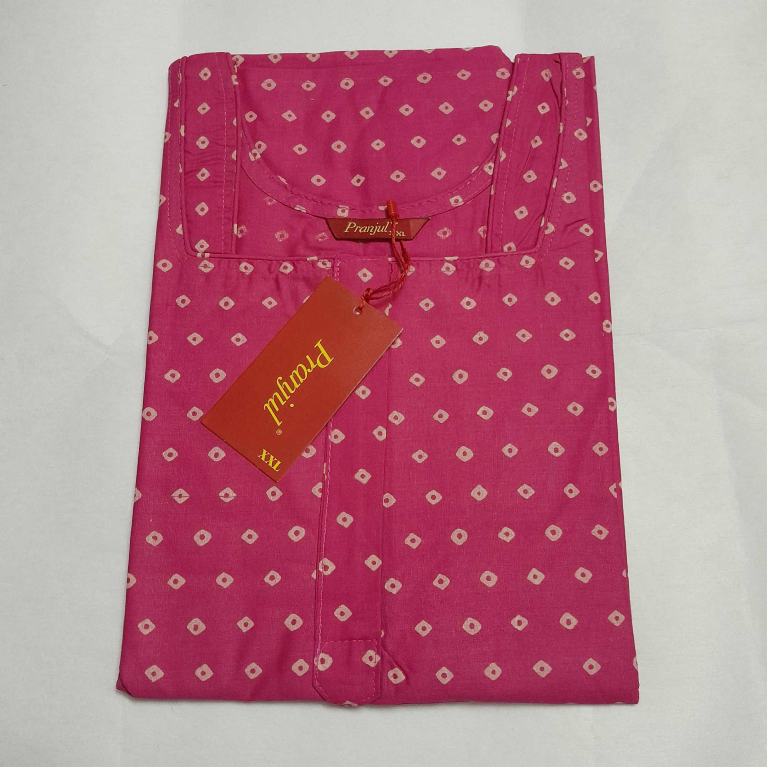 AA061 Cotton Nighty for Women