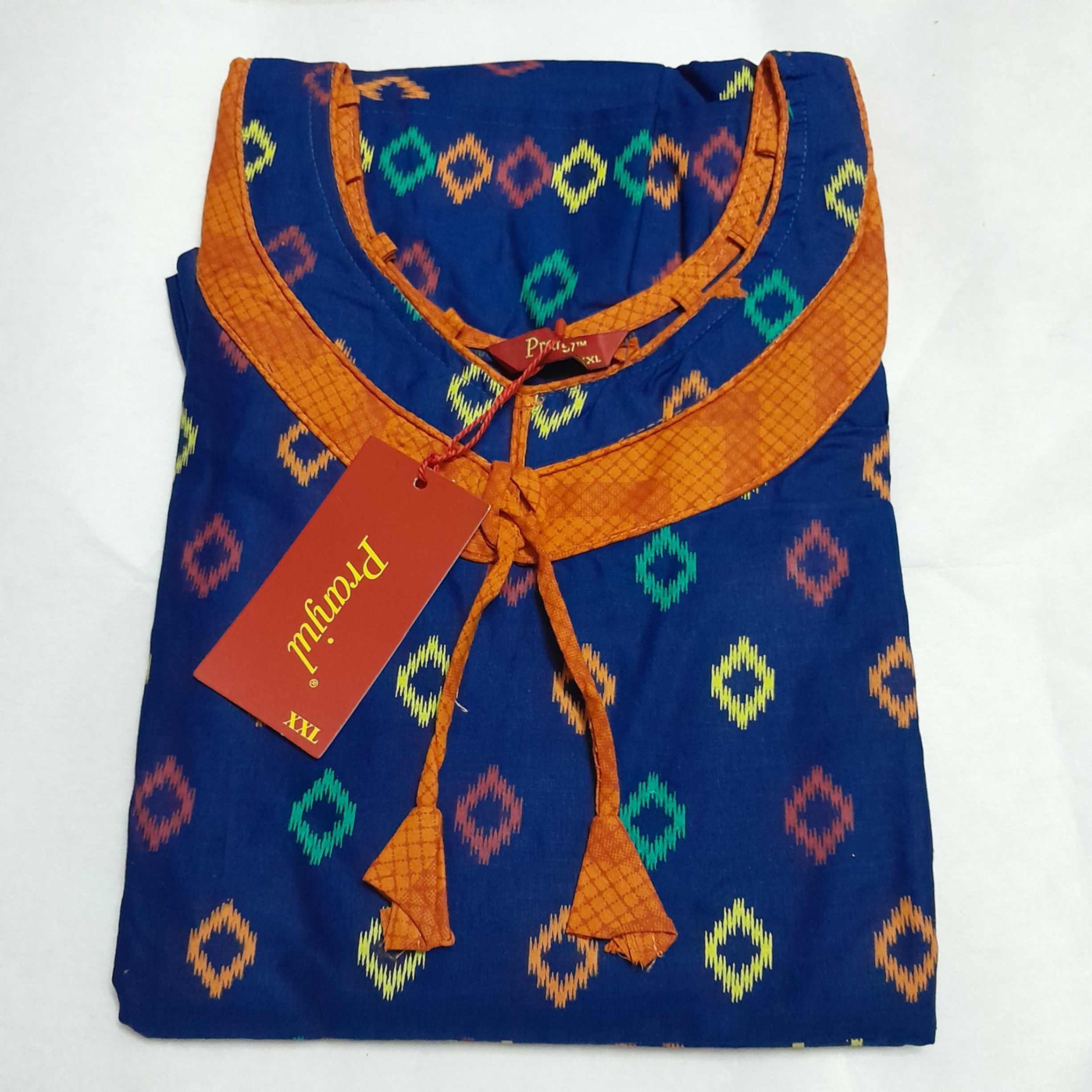 AA067 Cotton Nighty for Women