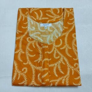 Cotton Nighty for Women