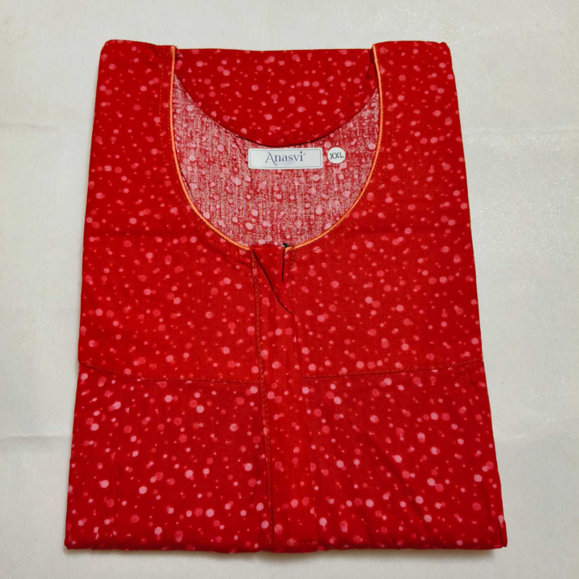 Cotton Nighty for Women