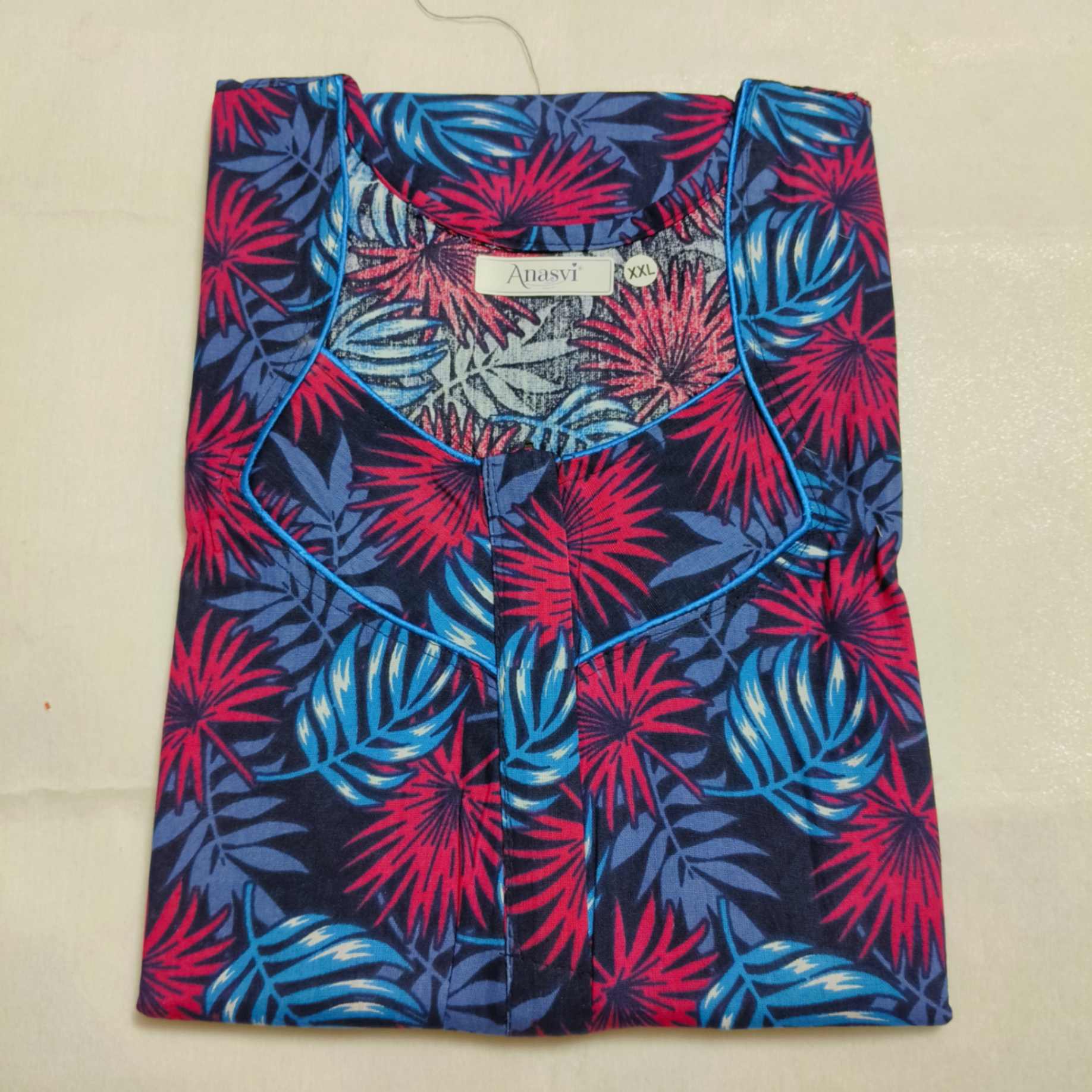 AA112 Cotton Nighty for Women