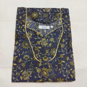 Cotton Nighty for Women
