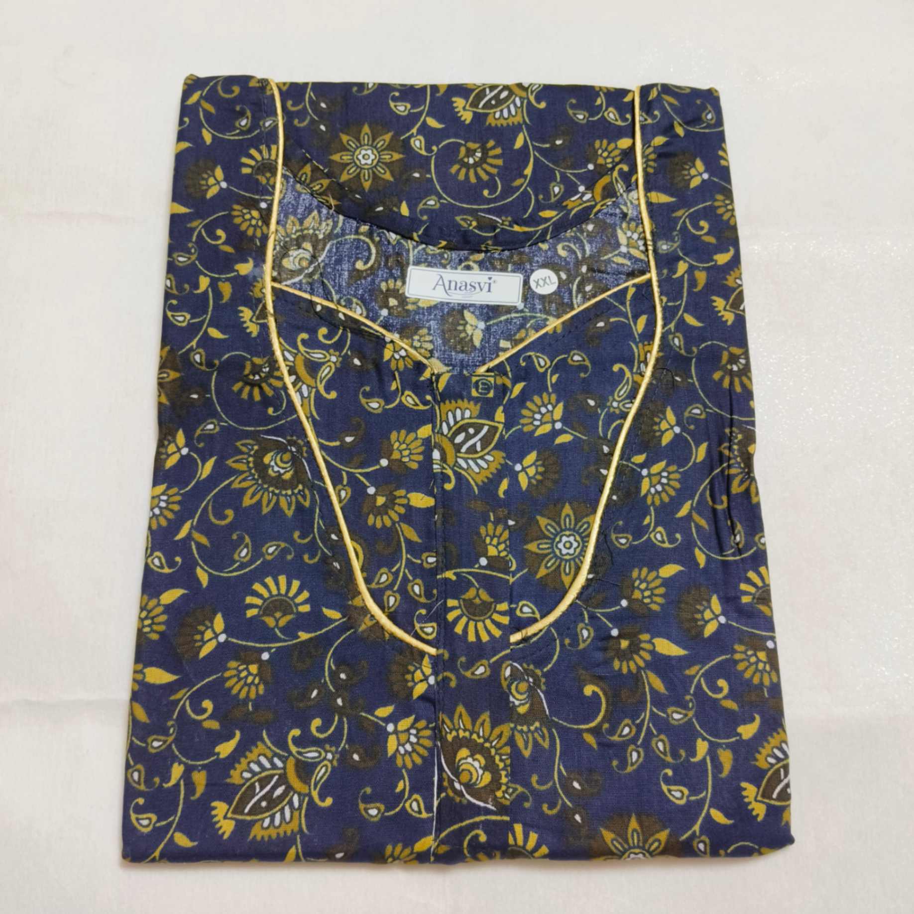 AA113 Cotton Nighty for Women