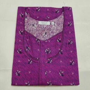 Cotton Nighty for Women