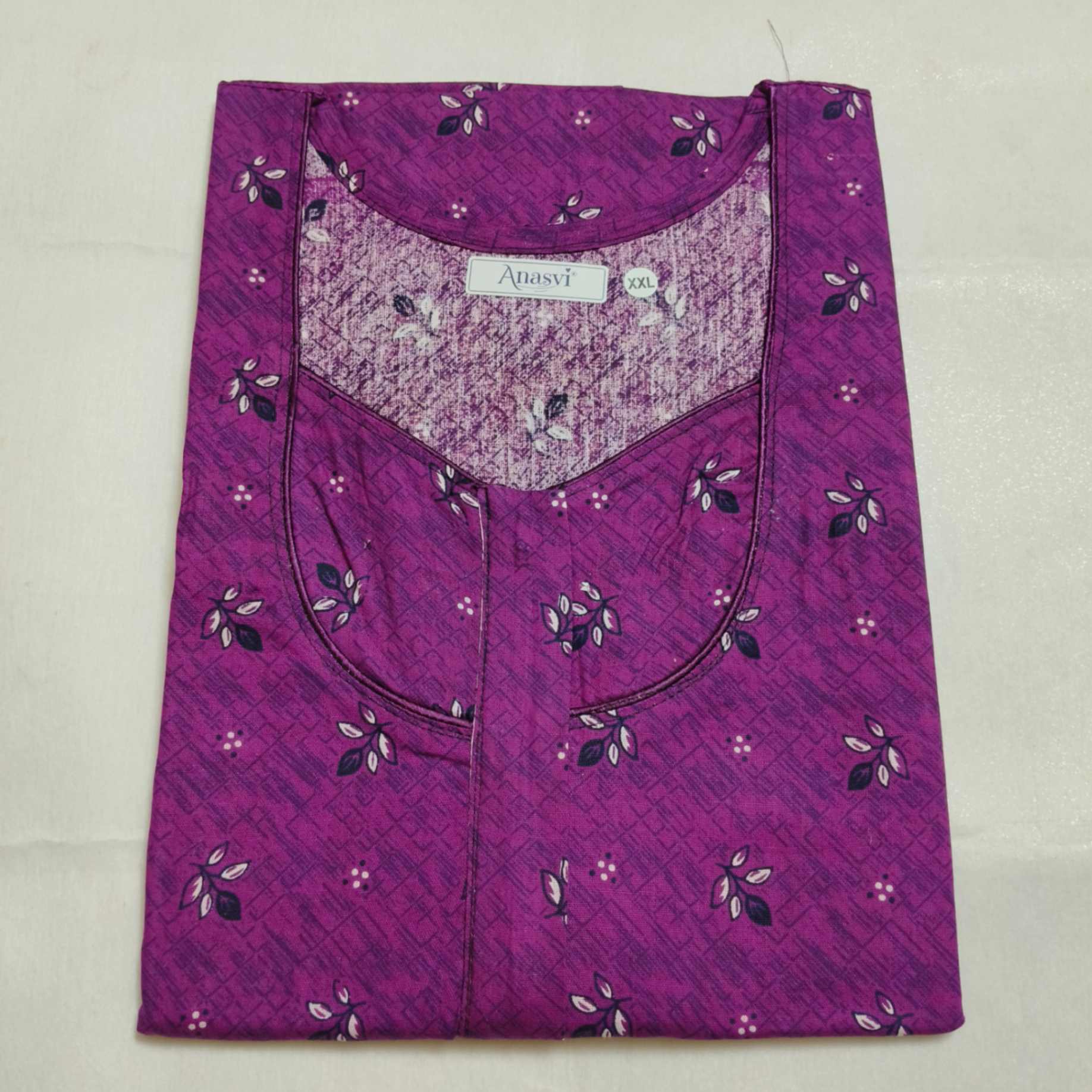 AA115 Cotton Nighty for Women