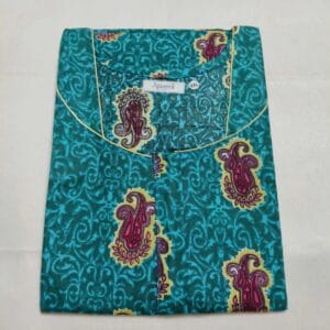 Cotton Nighty for Women