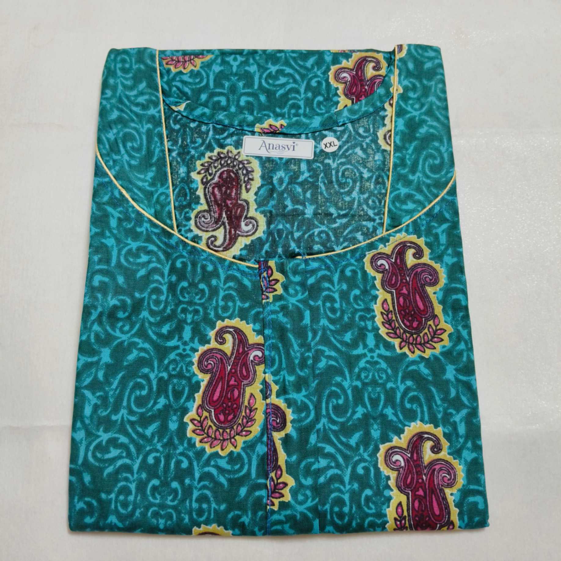AA116 Cotton Nighty for Women