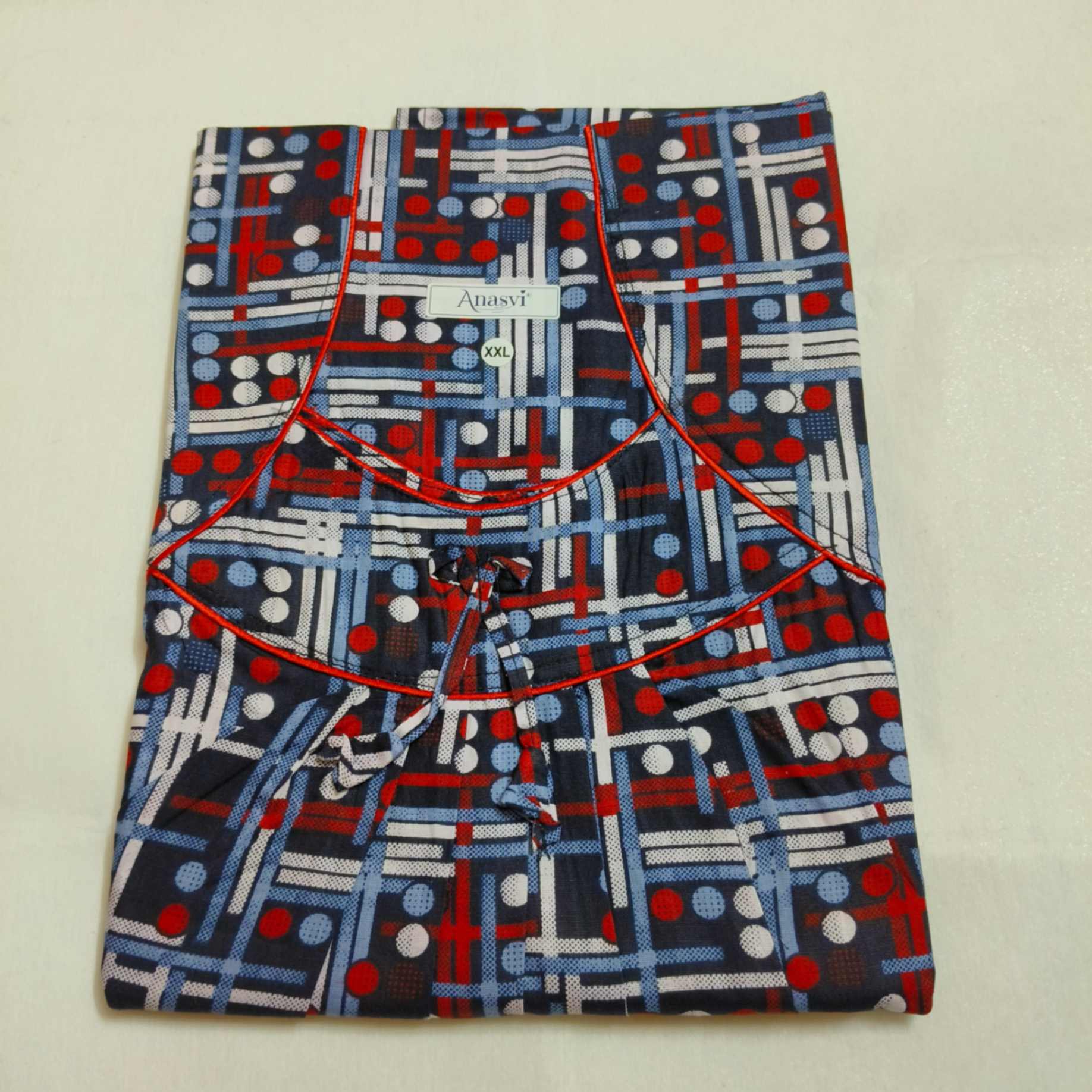 AA119 Cotton Nighty for Women