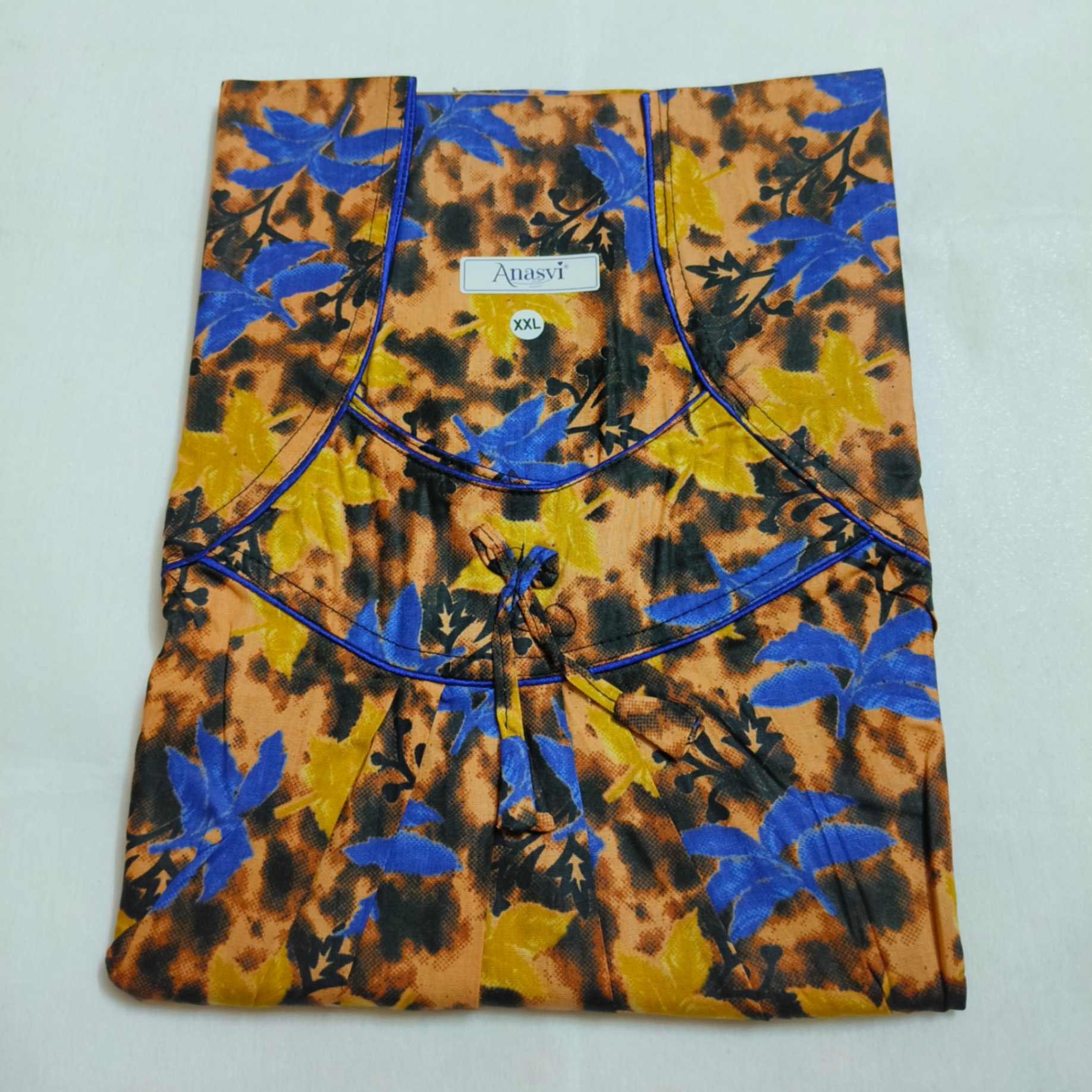 AA120 Cotton Nighty for Women