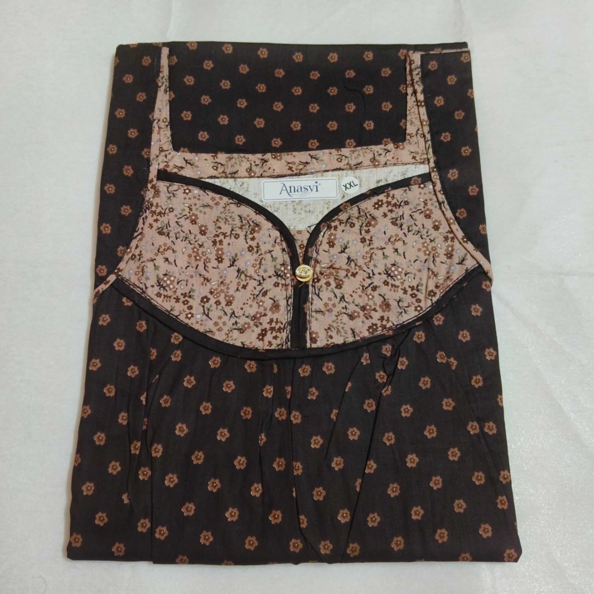 AA143 Cotton Nighty for Women