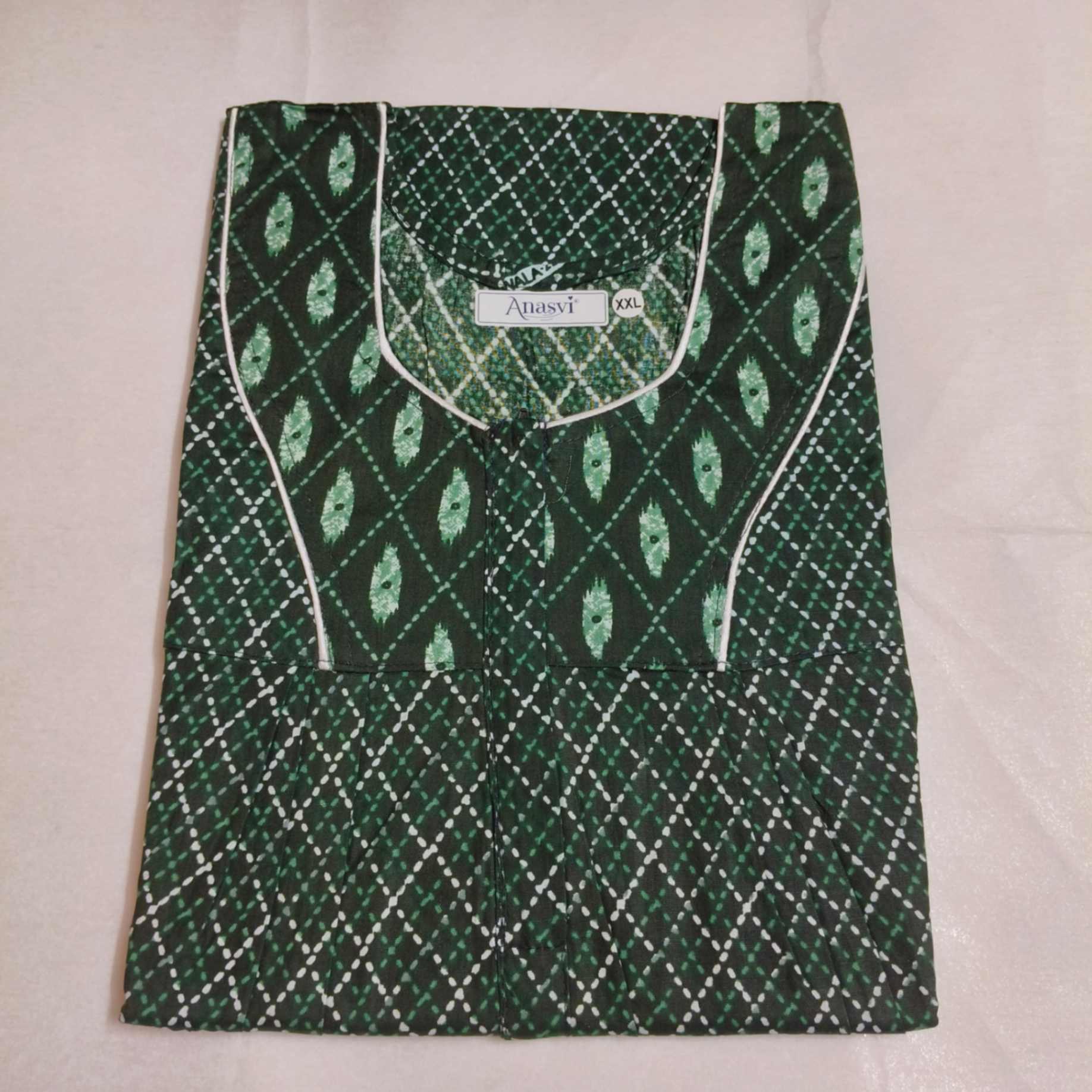 AA147 Cotton Nighty for Women