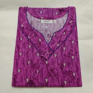 Cotton Nighty for Women