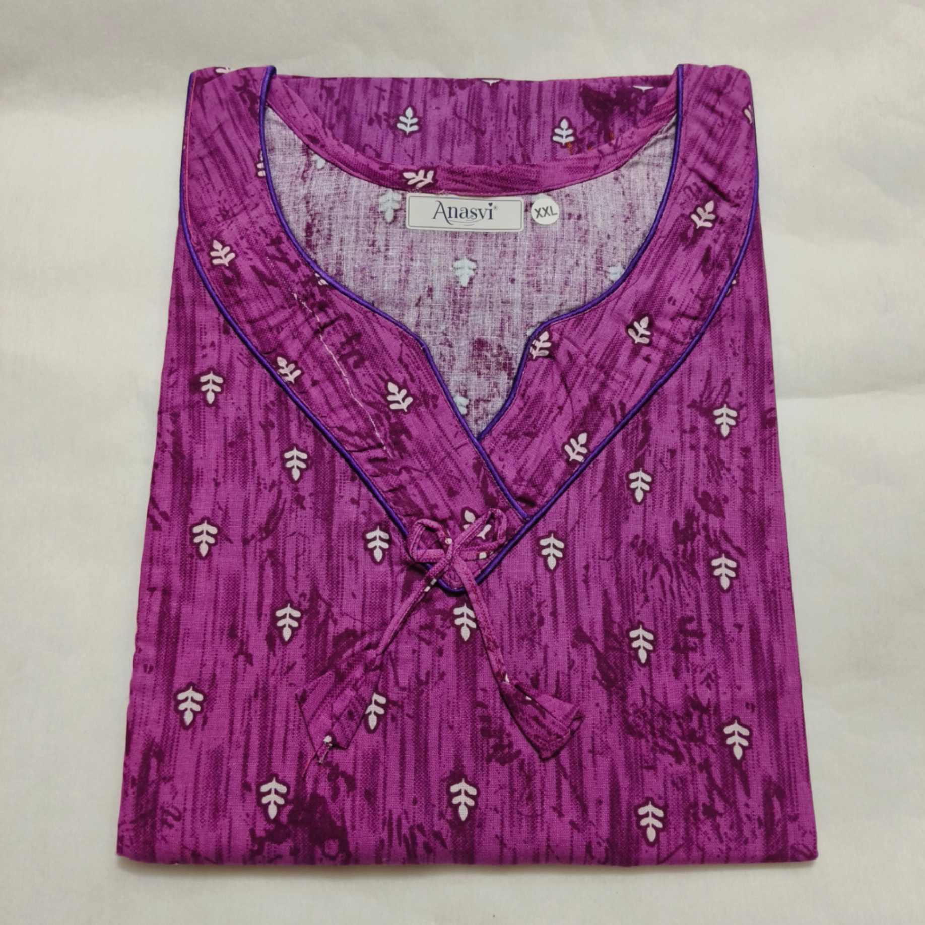 Cotton Nighty for Women