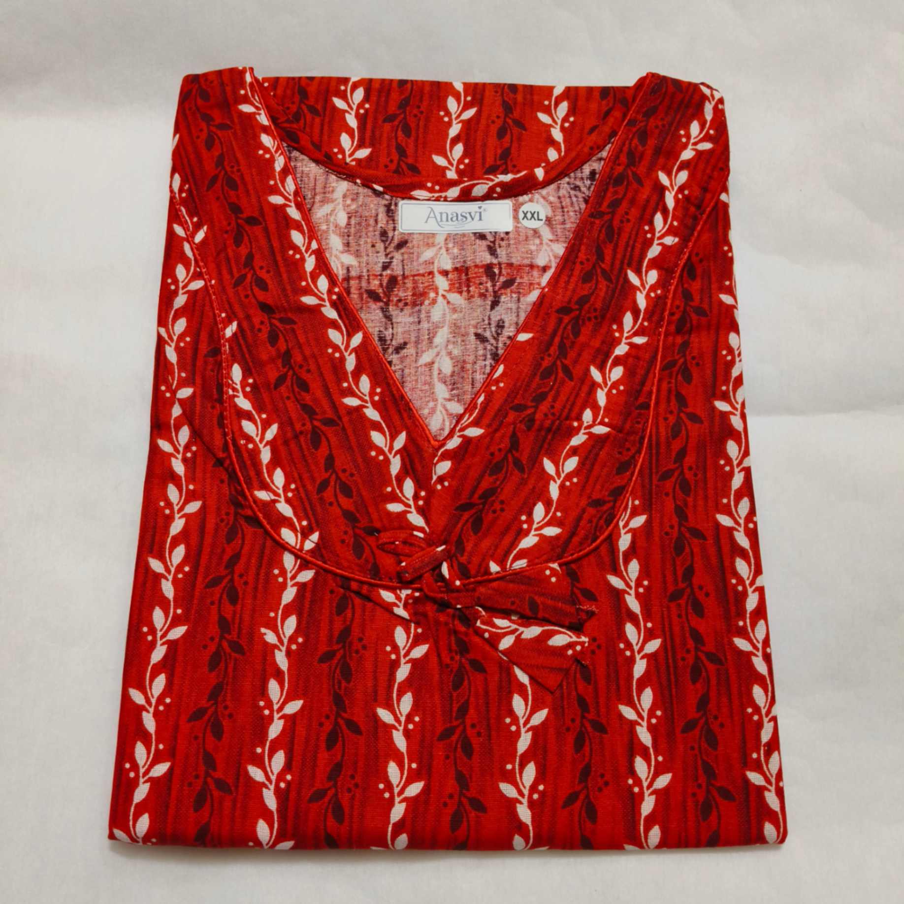Cotton Nighty for Women