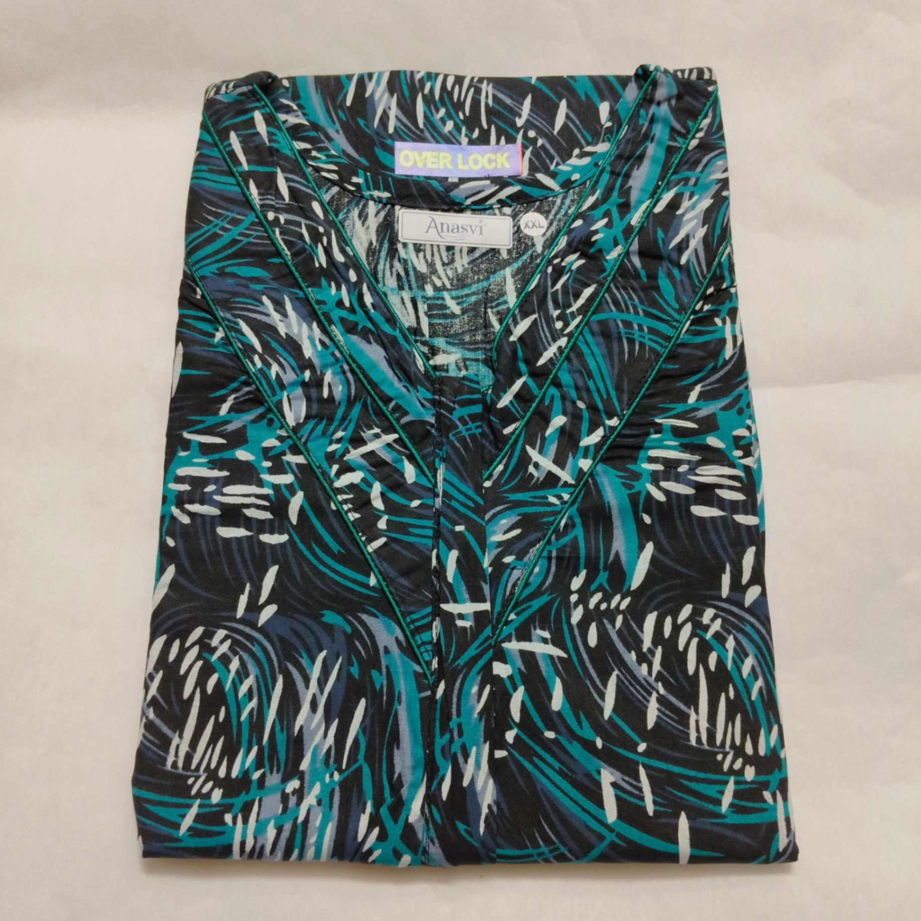 AA153 Cotton Nighty for Women