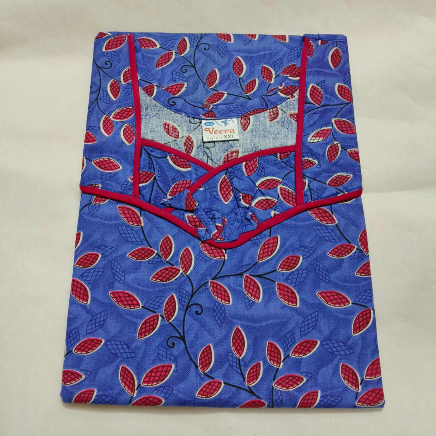 AA154 Cotton Nighty for Women