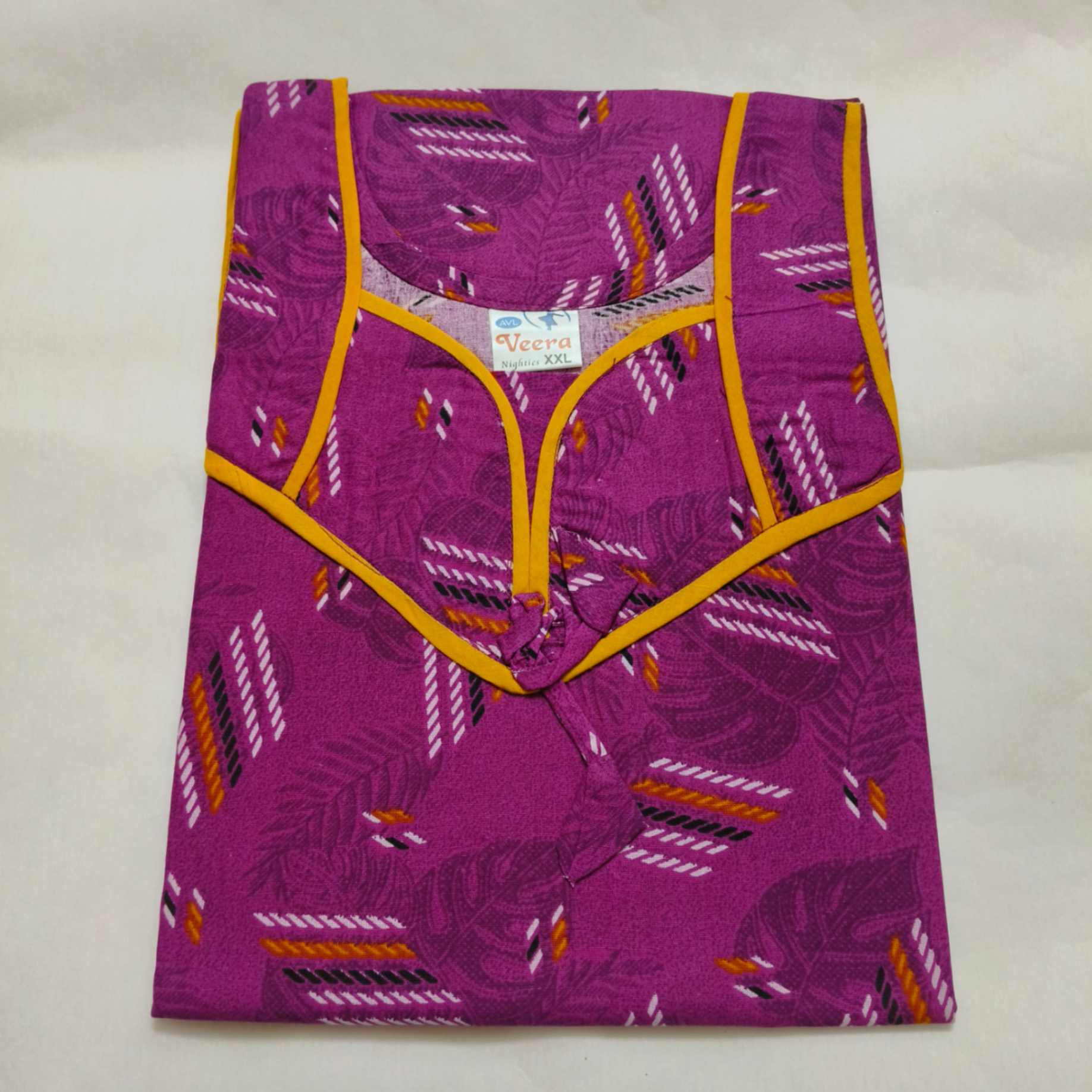 AA155 Cotton Nighty for Women