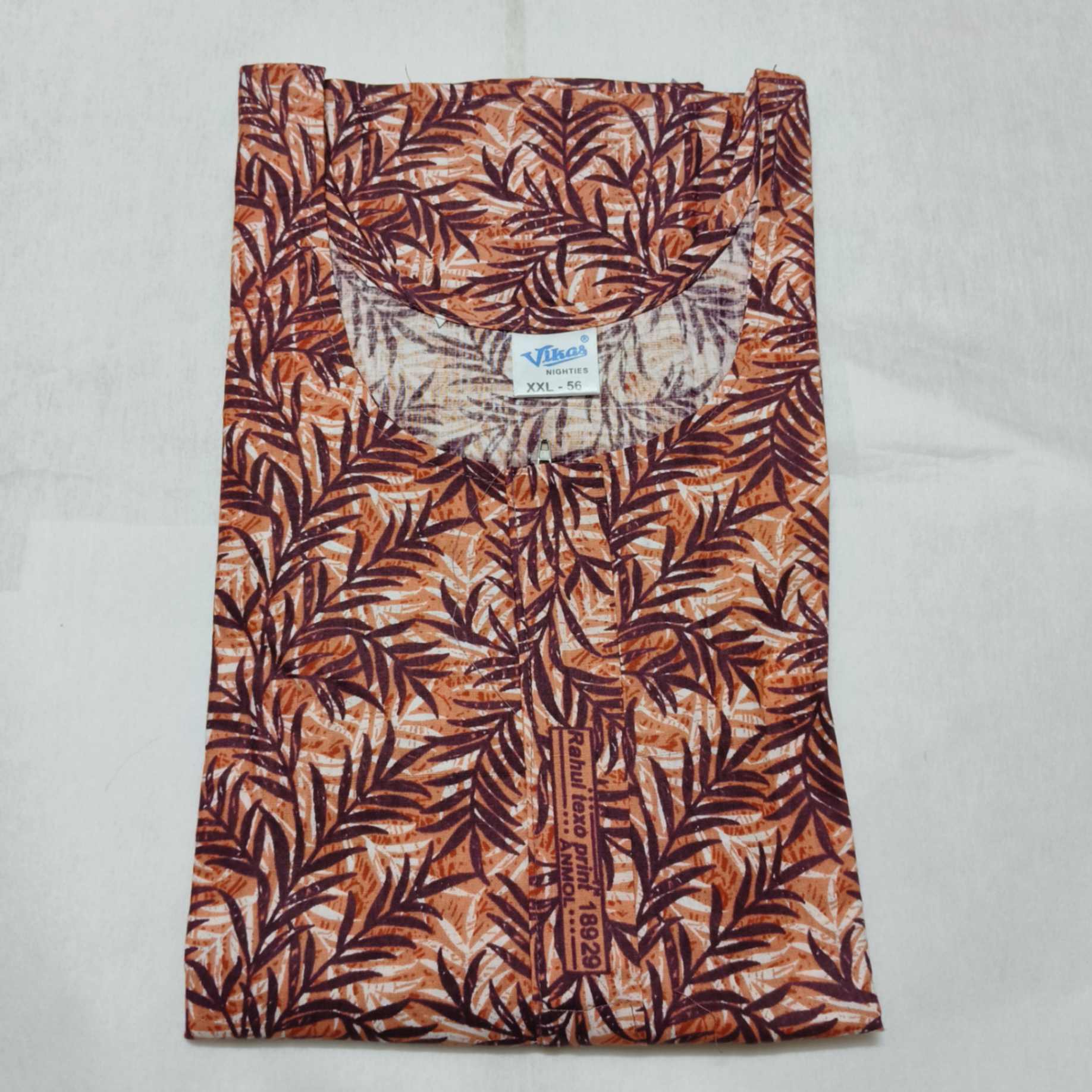Cotton Nighty for Women