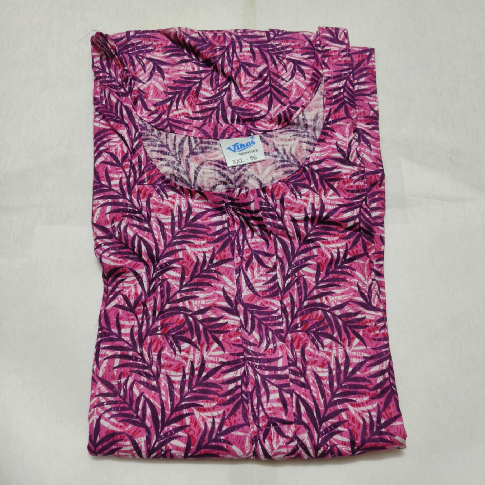 AA160 Cotton Nighty for Women