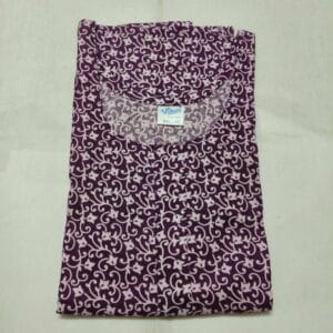 Cotton Nighty for Women